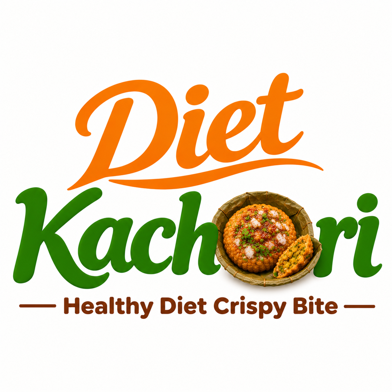Diet Kachori — Healthy Diet Crispy Bite